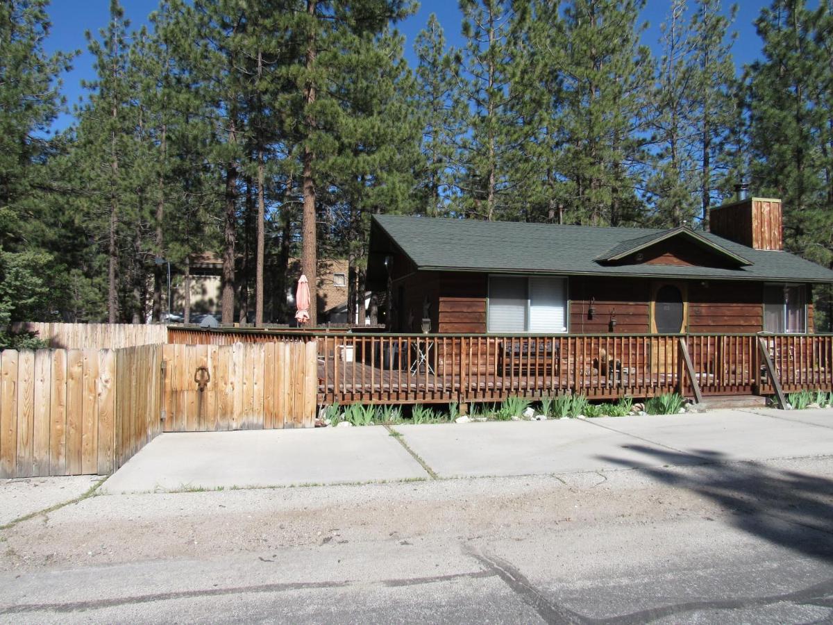 Owl Pine Ranch Villa Big Bear City Exterior photo