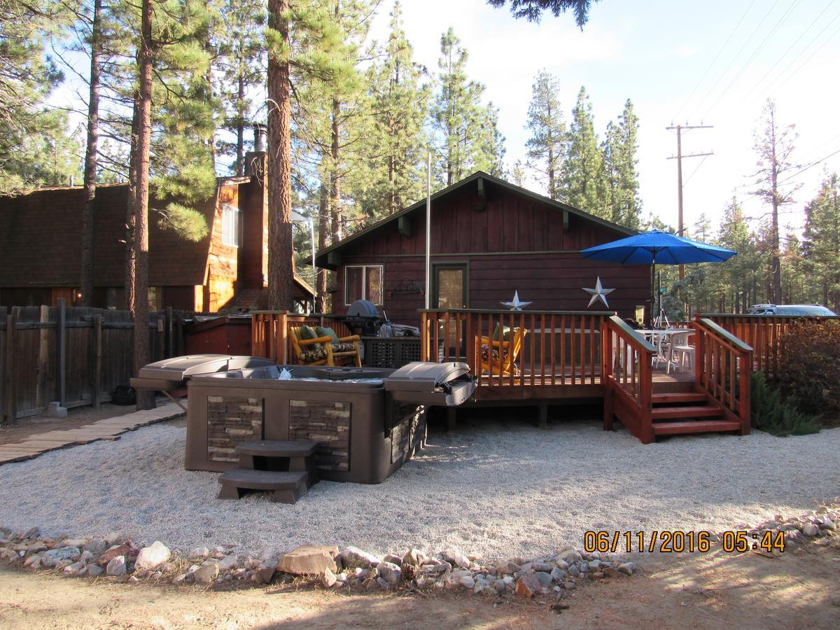 Owl Pine Ranch Villa Big Bear City Exterior photo