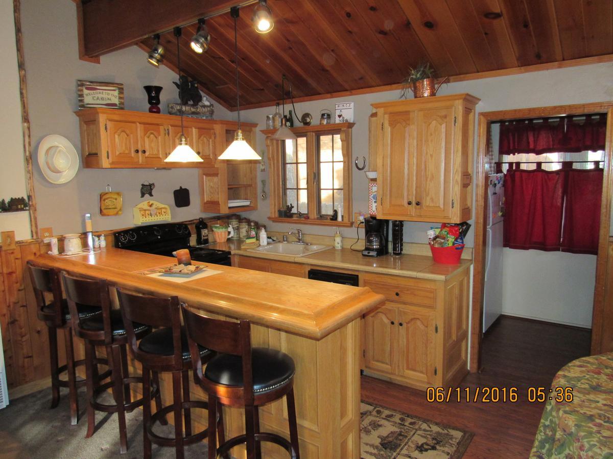 Owl Pine Ranch Villa Big Bear City Exterior photo