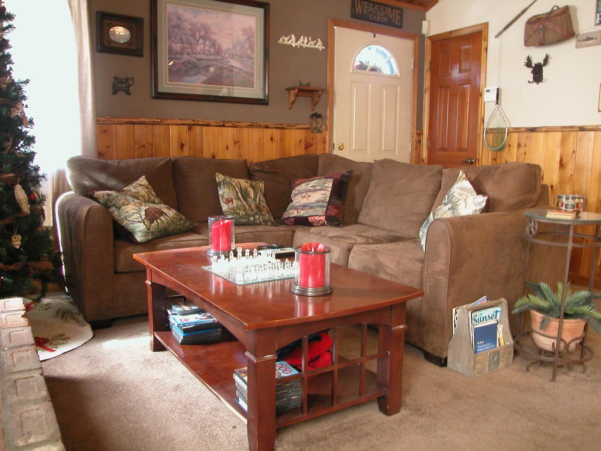 Owl Pine Ranch Villa Big Bear City Exterior photo