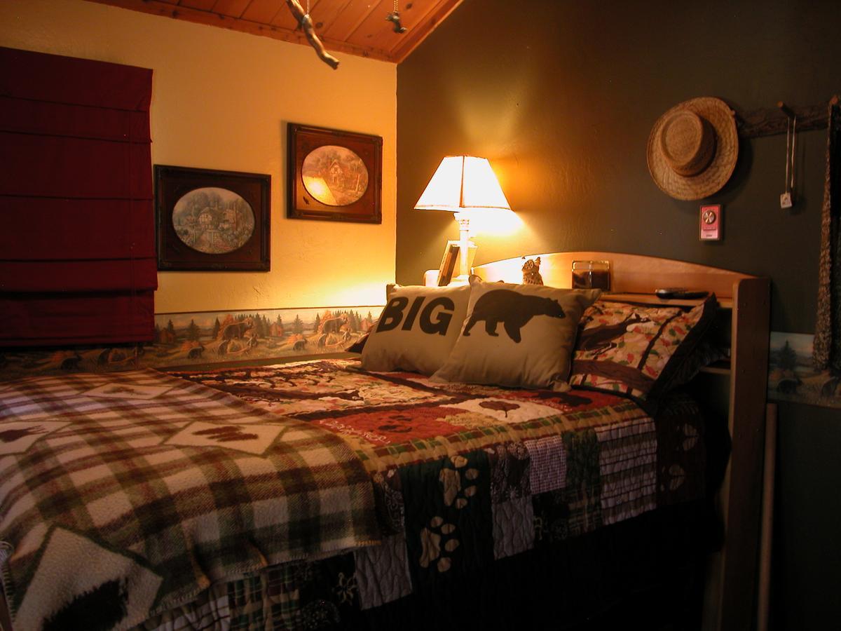 Owl Pine Ranch Villa Big Bear City Exterior photo