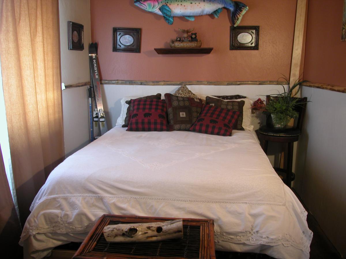 Owl Pine Ranch Villa Big Bear City Exterior photo