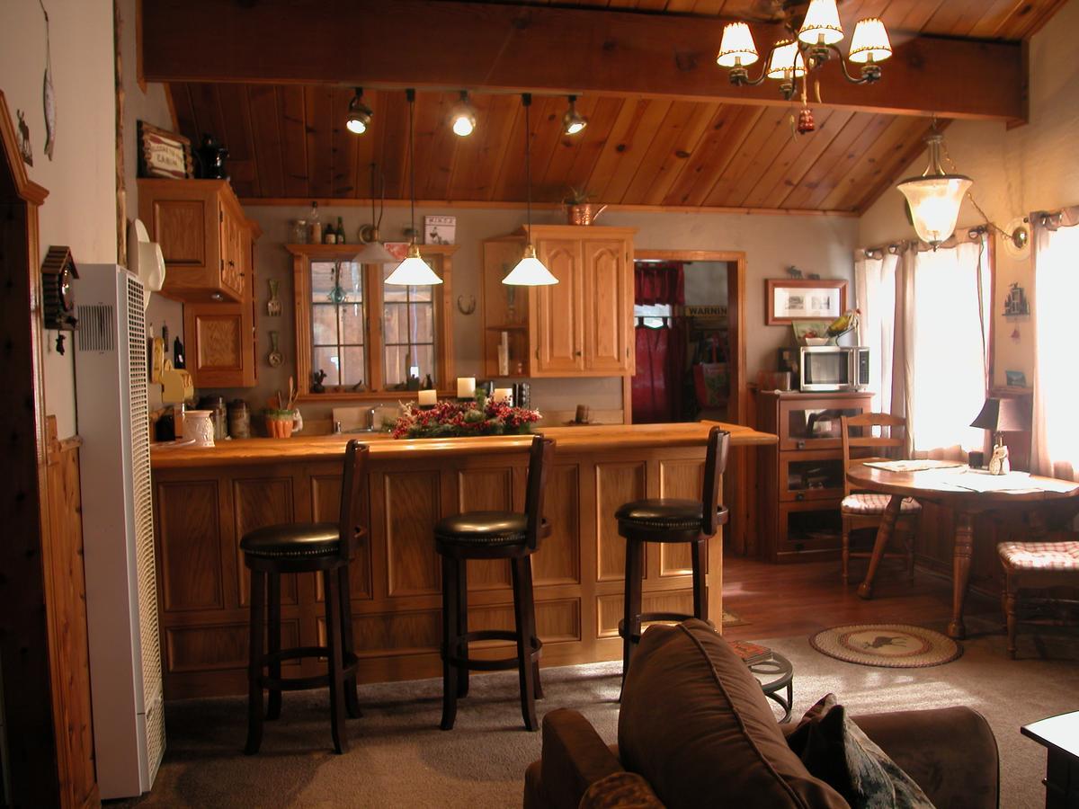 Owl Pine Ranch Villa Big Bear City Exterior photo